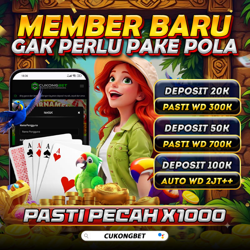 Galeri foto Cukongbet : Situs Togel Online Dengan Persentase Kemenangan Tertinggi di Bali